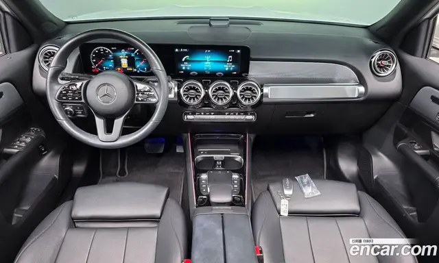 Mercedes-Benz GLB-Class 2021 1.9 автомат (гидро), миниатюра 10 Mercedes-Benz GLB-Class 2021 1.9 автомат (гидро), миниатюра 10
