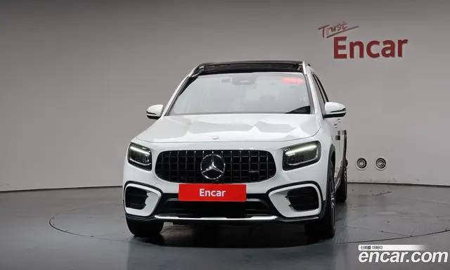 Mercedes-Benz GLB-Class 2025 2.0 автомат (гидро), миниатюра 2 Mercedes-Benz GLB-Class 2025 2.0 автомат (гидро), миниатюра 2
