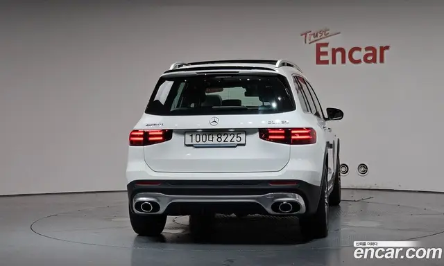 Mercedes-Benz GLB-Class 2025 2.0 автомат (гидро), миниатюра 3 Mercedes-Benz GLB-Class 2025 2.0 автомат (гидро), миниатюра 3