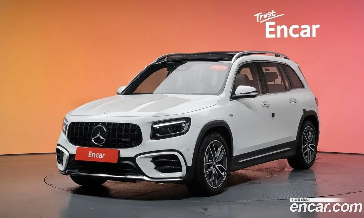Mercedes-Benz GLB-Class 2025 2.0 автомат (гидро), фото 35 Mercedes-Benz GLB-Class 2025 2.0 автомат (гидро), фото 35