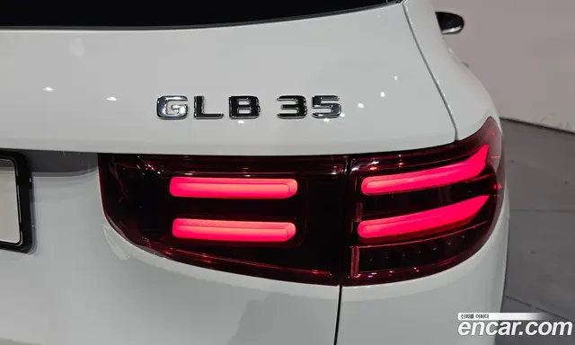 Mercedes-Benz GLB-Class 2025 2.0 автомат (гидро), миниатюра 8 Mercedes-Benz GLB-Class 2025 2.0 автомат (гидро), миниатюра 8