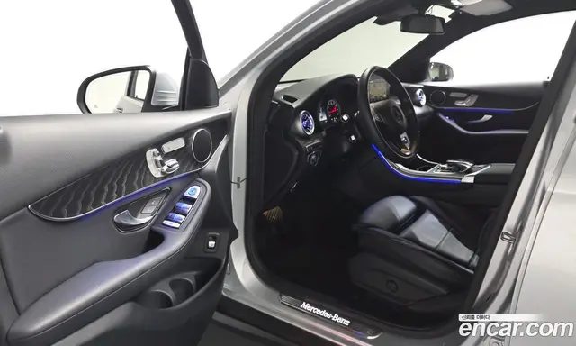 Mercedes-Benz GLC-Class 2019 2.0 автомат (гидро), миниатюра 12