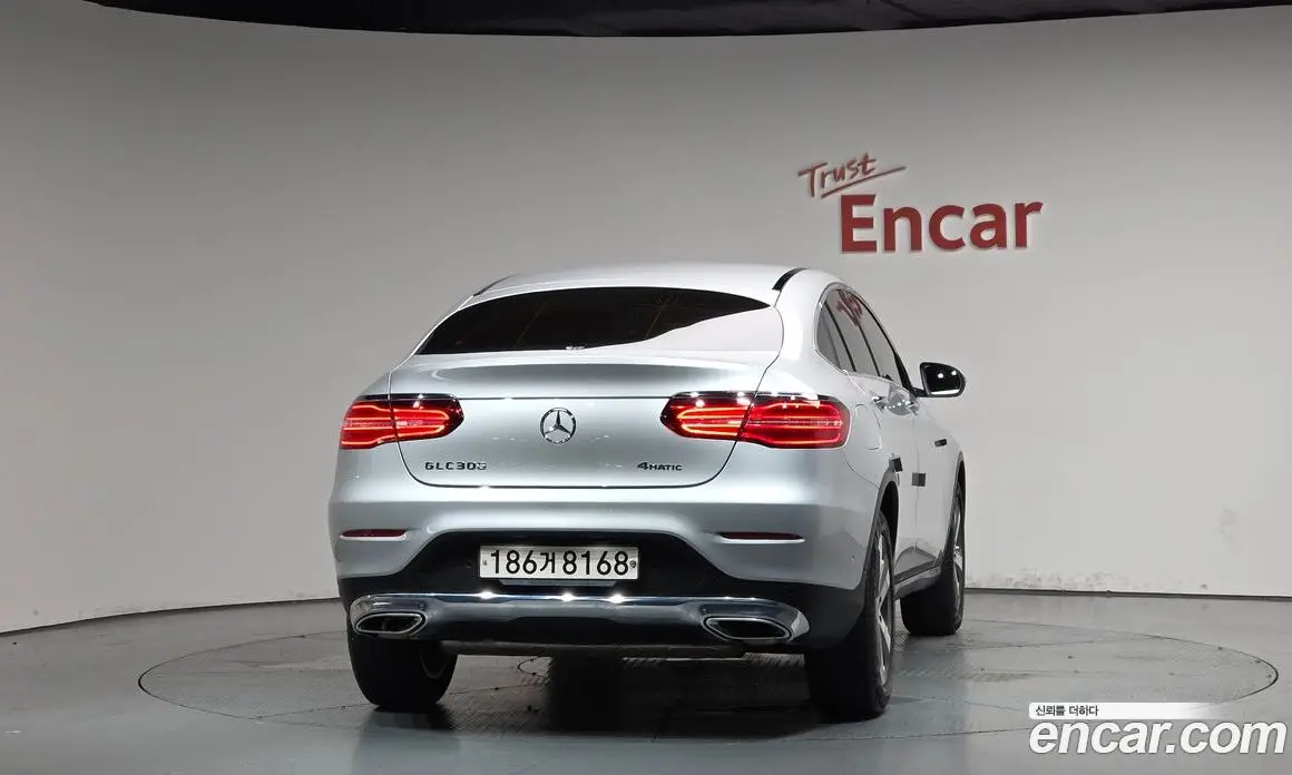 Mercedes-Benz GLC-Class 2019 2.0 автомат (гидро), фото 3 Mercedes-Benz GLC-Class 2019 2.0 автомат (гидро), фото 3