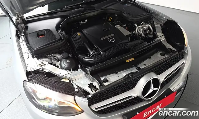 Mercedes-Benz GLC-Class 2019 2.0 автомат (гидро), миниатюра 5 Mercedes-Benz GLC-Class 2019 2.0 автомат (гидро), миниатюра 5