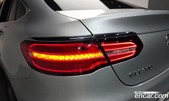 Mercedes-Benz GLC-Class 2019 2.0 автомат (гидро), миниатюра 8 Mercedes-Benz GLC-Class 2019 2.0 автомат (гидро), миниатюра 8