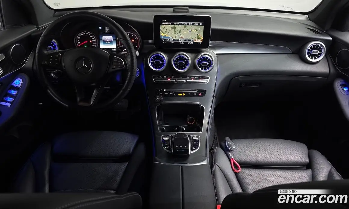 Mercedes-Benz GLC-Class 2019 2.0 автомат (гидро), фото 9 Mercedes-Benz GLC-Class 2019 2.0 автомат (гидро), фото 9