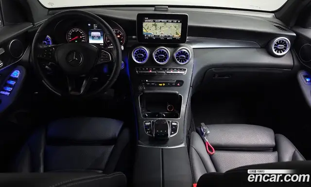 Mercedes-Benz GLC-Class 2019 2.0 автомат (гидро), миниатюра 9 Mercedes-Benz GLC-Class 2019 2.0 автомат (гидро), миниатюра 9