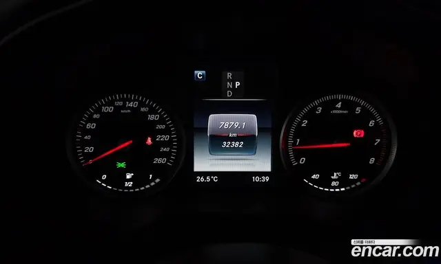 Mercedes-Benz GLC-Class 2019 2.0 автомат (гидро), миниатюра 10 Mercedes-Benz GLC-Class 2019 2.0 автомат (гидро), миниатюра 10