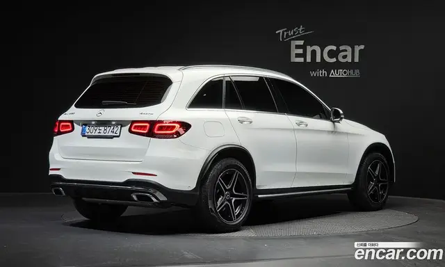 Mercedes-Benz GLC-Class 2022 2.0 автомат (гидро), миниатюра 1 Mercedes-Benz GLC-Class 2022 2.0 автомат (гидро), миниатюра 1