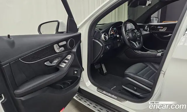 Mercedes-Benz GLC-Class 2022 2.0 автомат (гидро), миниатюра 12