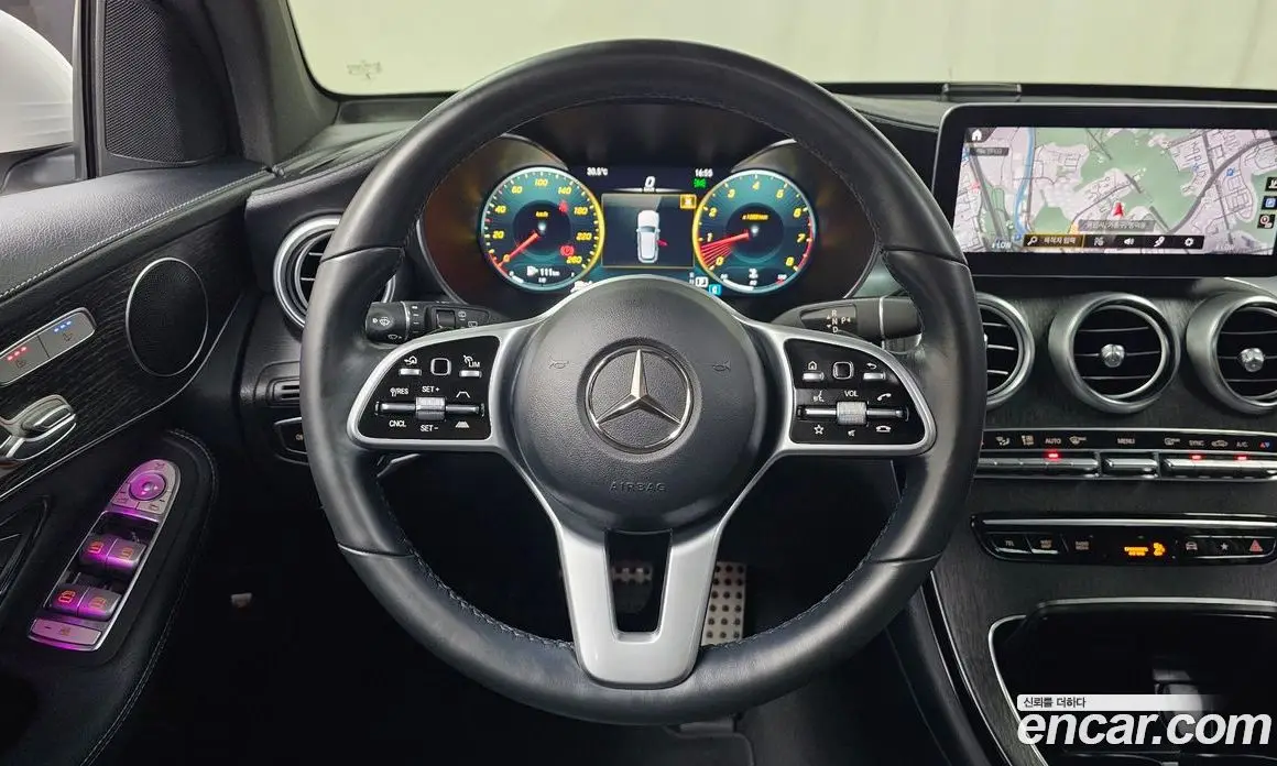 Mercedes-Benz GLC-Class 2022 2.0 автомат (гидро), фото 18 Mercedes-Benz GLC-Class 2022 2.0 автомат (гидро), фото 18