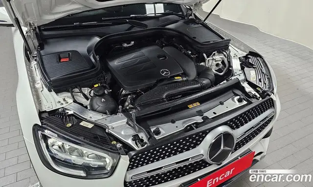 Mercedes-Benz GLC-Class 2022 2.0 автомат (гидро), миниатюра 5 Mercedes-Benz GLC-Class 2022 2.0 автомат (гидро), миниатюра 5