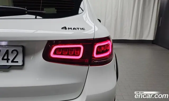 Mercedes-Benz GLC-Class 2022 2.0 автомат (гидро), миниатюра 8 Mercedes-Benz GLC-Class 2022 2.0 автомат (гидро), миниатюра 8