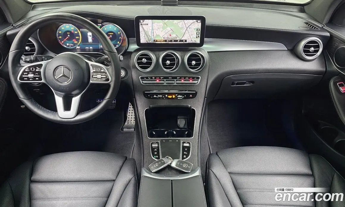 Mercedes-Benz GLC-Class 2022 2.0 автомат (гидро), фото 9 Mercedes-Benz GLC-Class 2022 2.0 автомат (гидро), фото 9