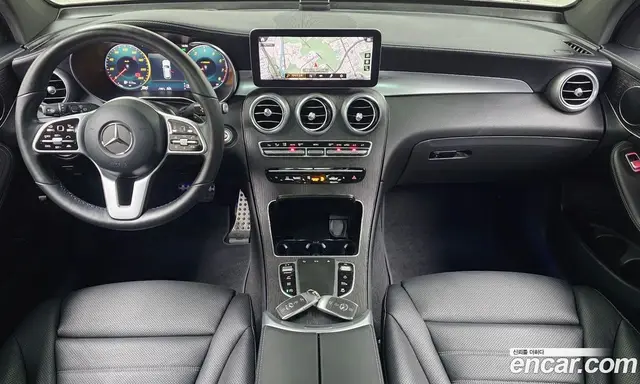 Mercedes-Benz GLC-Class 2022 2.0 автомат (гидро), миниатюра 9 Mercedes-Benz GLC-Class 2022 2.0 автомат (гидро), миниатюра 9
