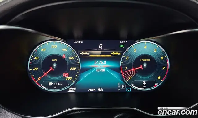 Mercedes-Benz GLC-Class 2022 2.0 автомат (гидро), миниатюра 10 Mercedes-Benz GLC-Class 2022 2.0 автомат (гидро), миниатюра 10