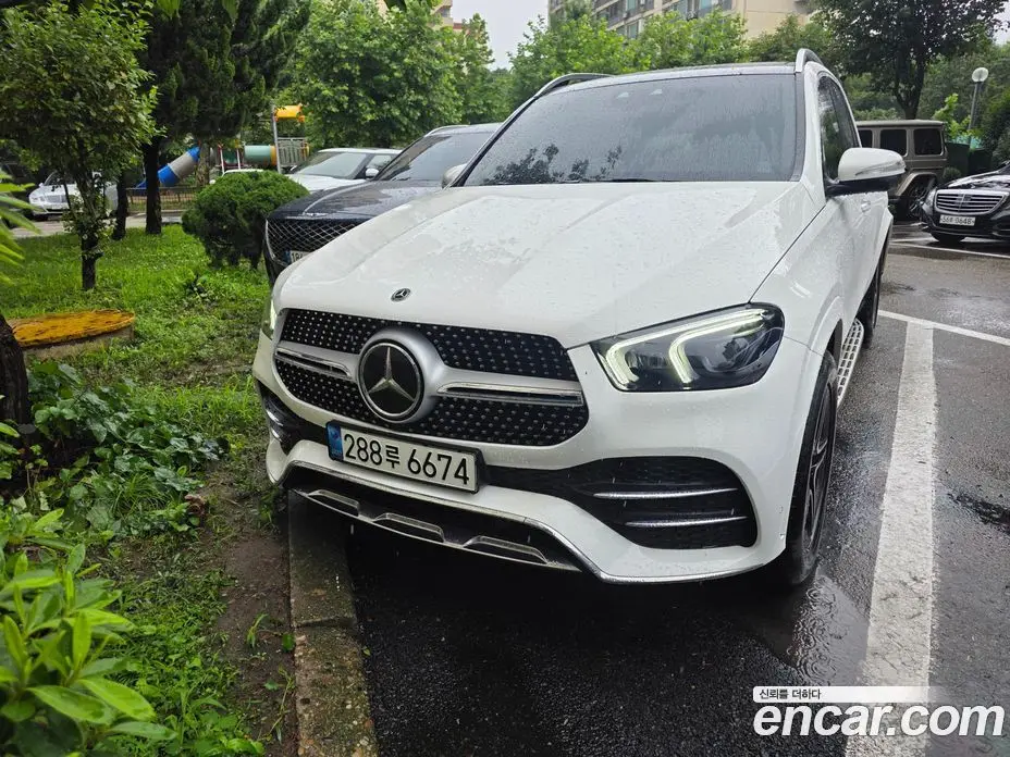 Mercedes-Benz GLE-Class 2021 3.0 автомат (гидро), фото 2 Mercedes-Benz GLE-Class 2021 3.0 автомат (гидро), фото 2