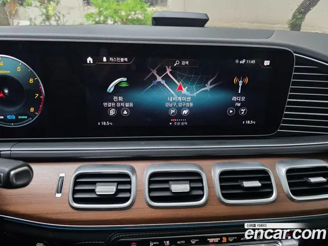 Mercedes-Benz GLE-Class 2021 3.0 автомат (гидро), миниатюра 7 Mercedes-Benz GLE-Class 2021 3.0 автомат (гидро), миниатюра 7