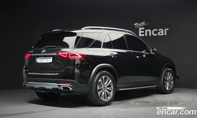 Mercedes-Benz GLE-Class 2021 1.9 автомат (гидро), миниатюра 2 Mercedes-Benz GLE-Class 2021 1.9 автомат (гидро), миниатюра 2
