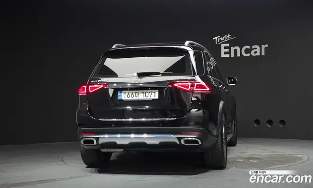 Mercedes-Benz GLE-Class 2021 1.9 автомат (гидро), миниатюра 4 Mercedes-Benz GLE-Class 2021 1.9 автомат (гидро), миниатюра 4