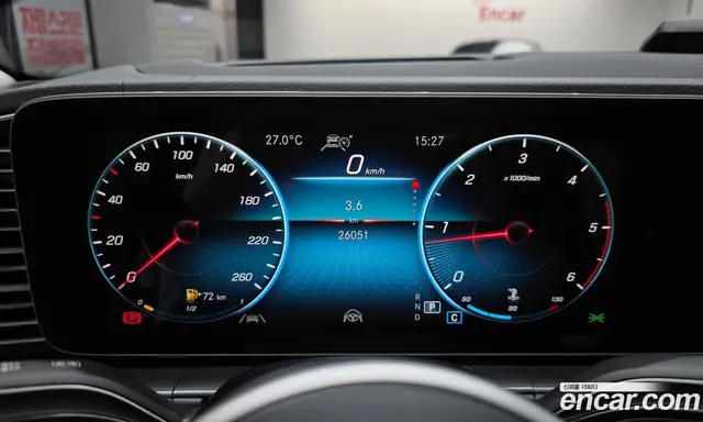 Mercedes-Benz GLE-Class 2021 1.9 автомат (гидро), миниатюра 8 Mercedes-Benz GLE-Class 2021 1.9 автомат (гидро), миниатюра 8