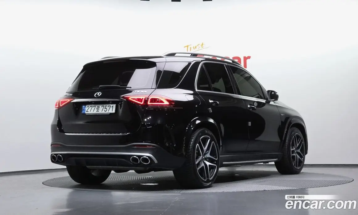 Mercedes-Benz GLE-Class 2022 3.0 автомат (гидро), фото 2 Mercedes-Benz GLE-Class 2022 3.0 автомат (гидро), фото 2