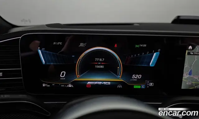Mercedes-Benz GLE-Class 2022 3.0 автомат (гидро), миниатюра 11 Mercedes-Benz GLE-Class 2022 3.0 автомат (гидро), миниатюра 11