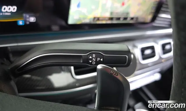 Mercedes-Benz GLE-Class 2022 3.0 автомат (гидро), миниатюра 12