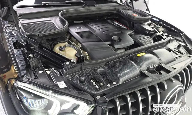 Mercedes-Benz GLE-Class 2022 3.0 автомат (гидро), миниатюра 6 Mercedes-Benz GLE-Class 2022 3.0 автомат (гидро), миниатюра 6