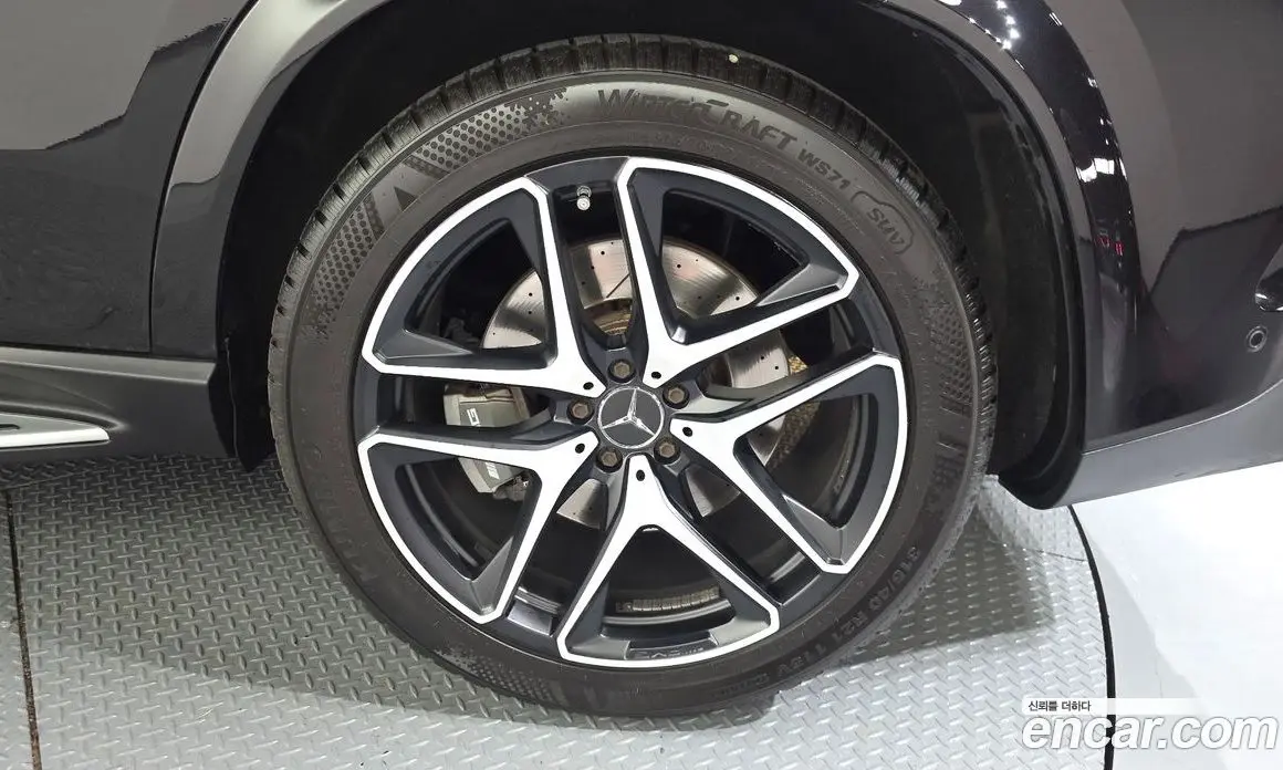 Mercedes-Benz GLE-Class 2022 3.0 автомат (гидро), фото 7 Mercedes-Benz GLE-Class 2022 3.0 автомат (гидро), фото 7