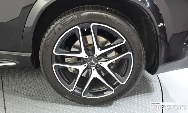 Mercedes-Benz GLE-Class 2022 3.0 автомат (гидро), миниатюра 7 Mercedes-Benz GLE-Class 2022 3.0 автомат (гидро), миниатюра 7