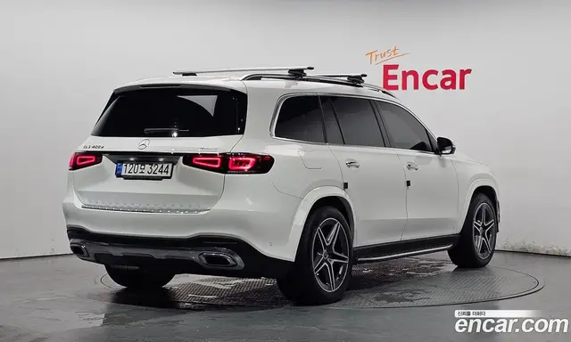 Mercedes-Benz GLS-Class 2022 2.9 автомат (гидро), миниатюра 1 Mercedes-Benz GLS-Class 2022 2.9 автомат (гидро), миниатюра 1