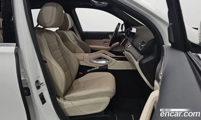 Mercedes-Benz GLS-Class 2022 2.9 автомат (гидро), миниатюра 12