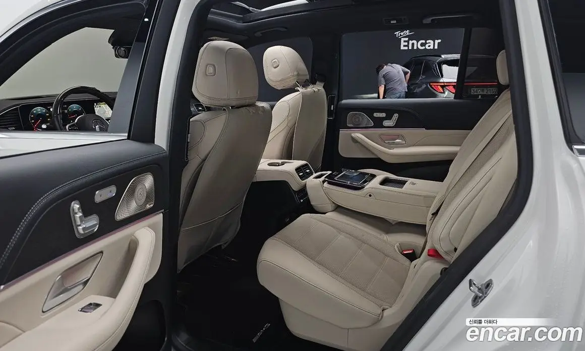 Mercedes-Benz GLS-Class 2022 2.9 автомат (гидро), фото 17 Mercedes-Benz GLS-Class 2022 2.9 автомат (гидро), фото 17