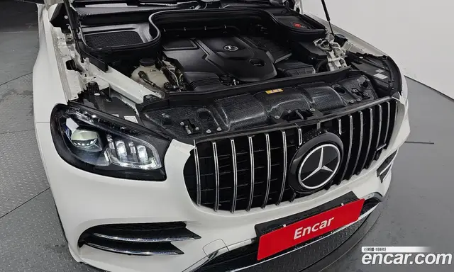 Mercedes-Benz GLS-Class 2022 2.9 автомат (гидро), миниатюра 5 Mercedes-Benz GLS-Class 2022 2.9 автомат (гидро), миниатюра 5