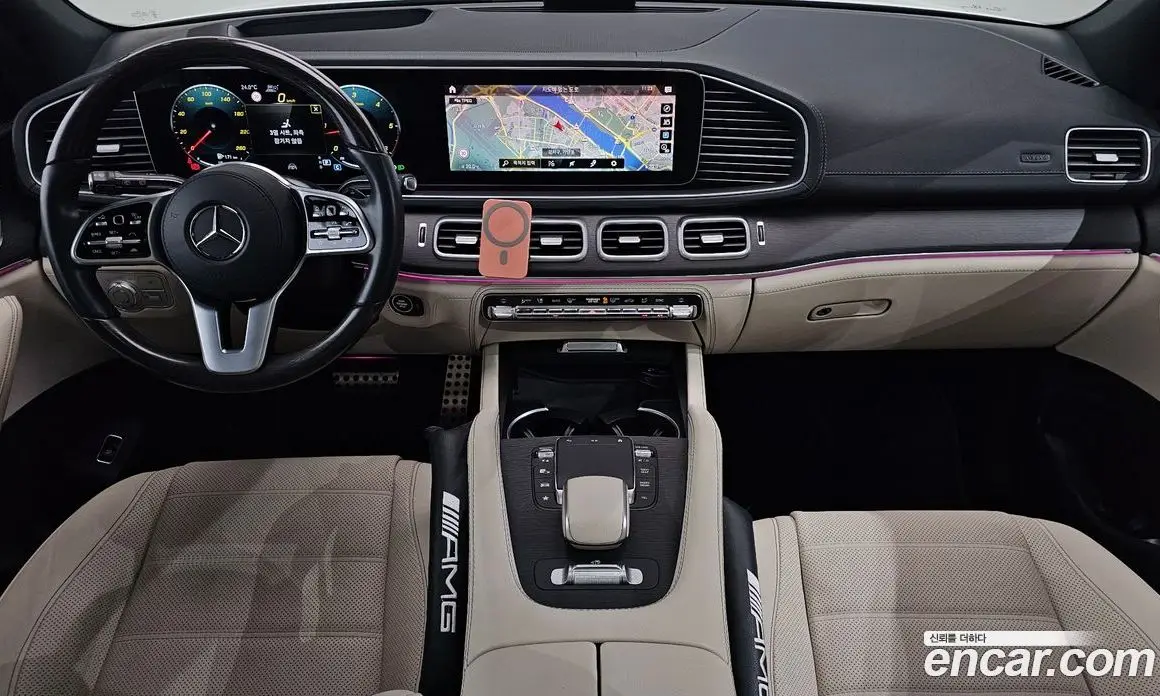 Mercedes-Benz GLS-Class 2022 2.9 автомат (гидро), фото 9 Mercedes-Benz GLS-Class 2022 2.9 автомат (гидро), фото 9