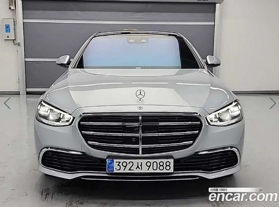 Mercedes-Benz S-Class 2021 3.0 автомат (гидро), фото 2 Mercedes-Benz S-Class 2021 3.0 автомат (гидро), фото 2