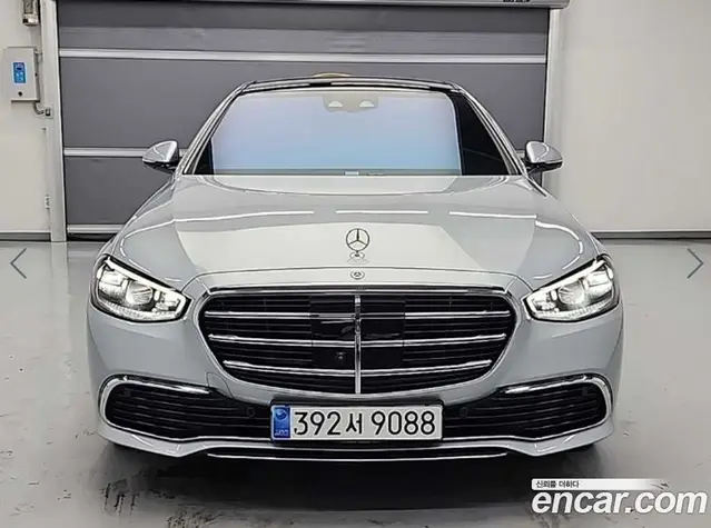 Mercedes-Benz S-Class 2021 3.0 автомат (гидро), миниатюра 2 Mercedes-Benz S-Class 2021 3.0 автомат (гидро), миниатюра 2