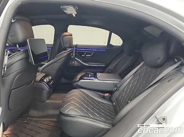 Mercedes-Benz S-Class 2021 3.0 автомат (гидро), миниатюра 12