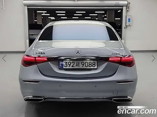 Mercedes-Benz S-Class 2021 3.0 автомат (гидро), миниатюра 3 Mercedes-Benz S-Class 2021 3.0 автомат (гидро), миниатюра 3