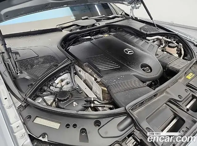 Mercedes-Benz S-Class 2021 3.0 автомат (гидро), миниатюра 5 Mercedes-Benz S-Class 2021 3.0 автомат (гидро), миниатюра 5