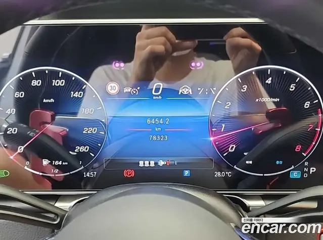 Mercedes-Benz S-Class 2021 3.0 автомат (гидро), миниатюра 6 Mercedes-Benz S-Class 2021 3.0 автомат (гидро), миниатюра 6