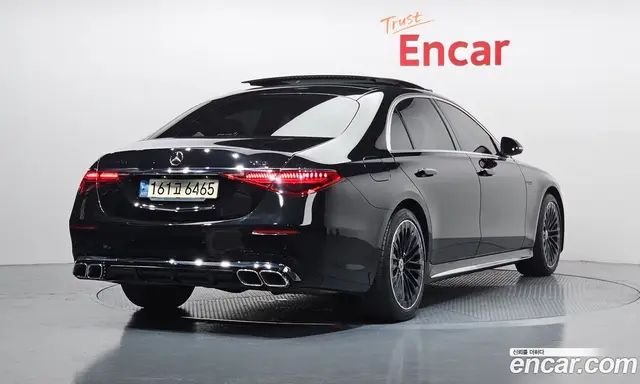 Mercedes-Benz S-Class 2022 3.0 автомат (гидро), миниатюра 2 Mercedes-Benz S-Class 2022 3.0 автомат (гидро), миниатюра 2