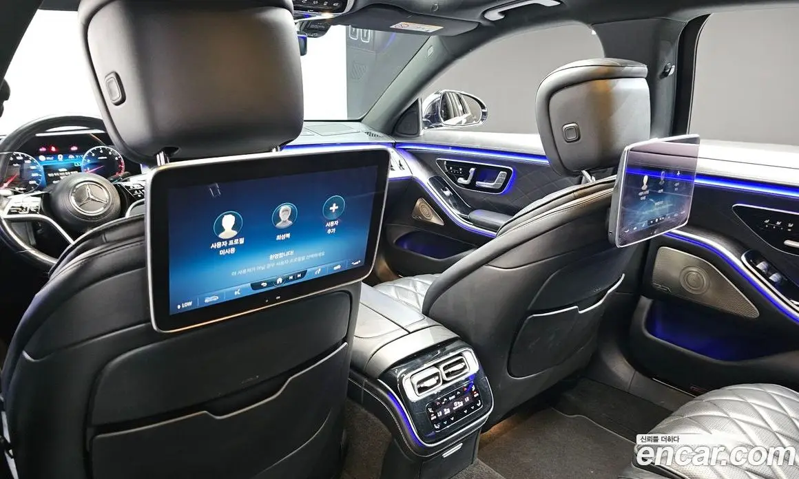 Mercedes-Benz S-Class 2022 3.0 автомат (гидро), фото 11 Mercedes-Benz S-Class 2022 3.0 автомат (гидро), фото 11