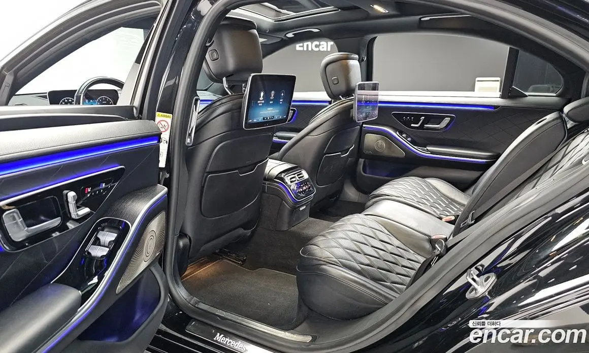 Mercedes-Benz S-Class 2022 3.0 автомат (гидро), фото 12 Mercedes-Benz S-Class 2022 3.0 автомат (гидро), фото 12