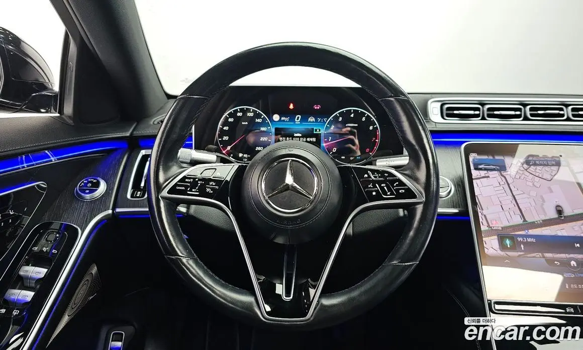 Mercedes-Benz S-Class 2022 3.0 автомат (гидро), фото 13 Mercedes-Benz S-Class 2022 3.0 автомат (гидро), фото 13