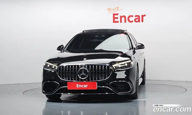 Mercedes-Benz S-Class 2022 3.0 автомат (гидро), миниатюра 3 Mercedes-Benz S-Class 2022 3.0 автомат (гидро), миниатюра 3