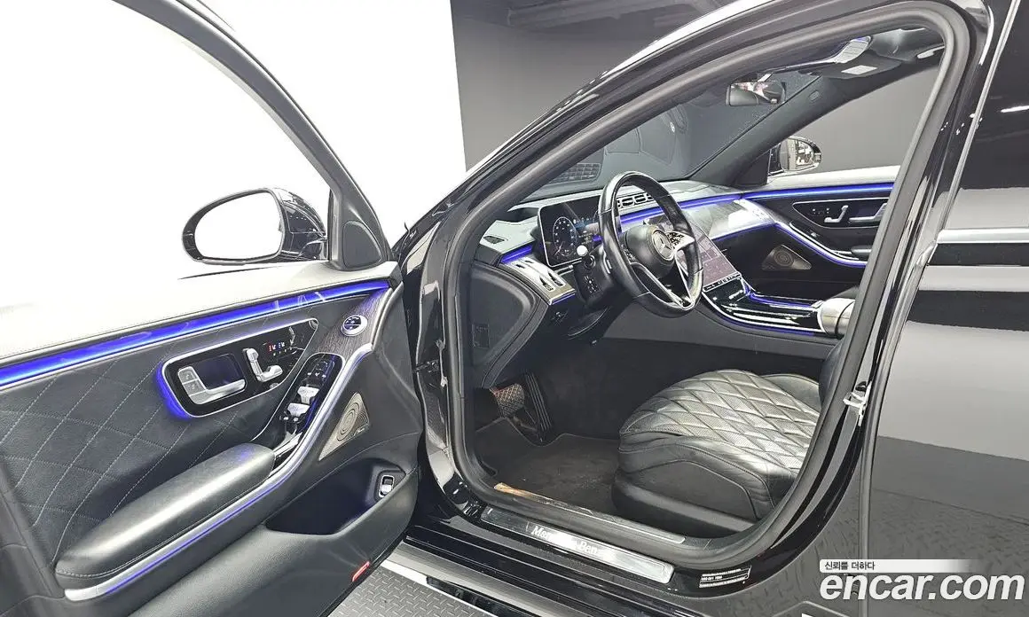 Mercedes-Benz S-Class 2022 3.0 автомат (гидро), фото 10 Mercedes-Benz S-Class 2022 3.0 автомат (гидро), фото 10