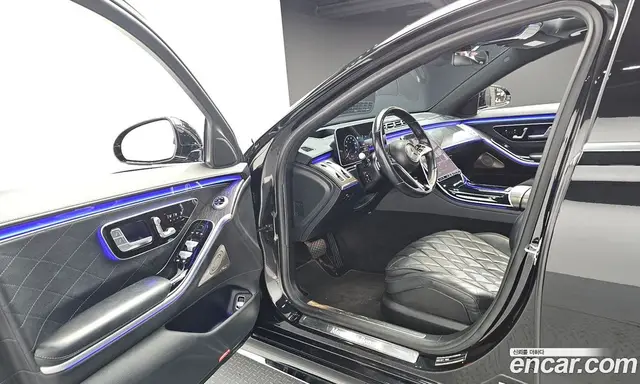 Mercedes-Benz S-Class 2022 3.0 автомат (гидро), миниатюра 10 Mercedes-Benz S-Class 2022 3.0 автомат (гидро), миниатюра 10