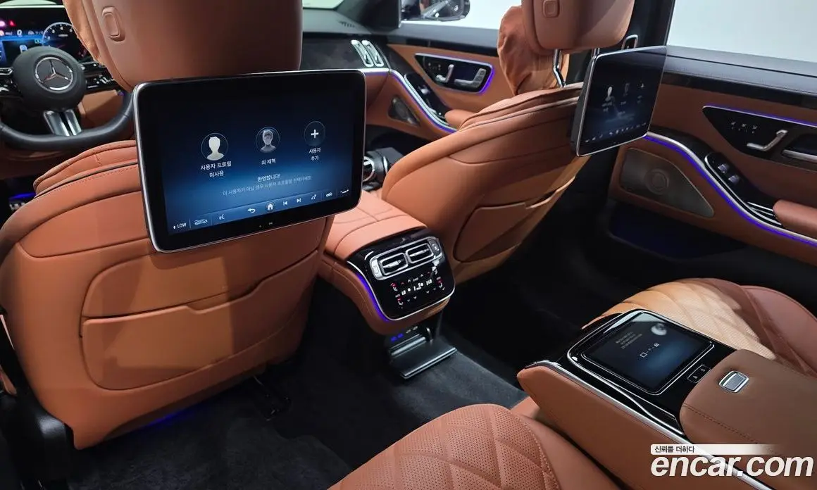 Mercedes-Benz S-Class 2023 3.0 автомат (гидро), фото 21 Mercedes-Benz S-Class 2023 3.0 автомат (гидро), фото 21